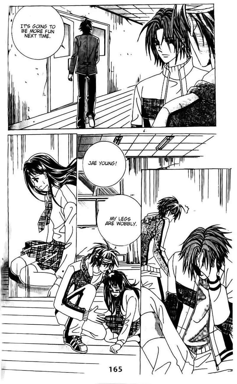 A Tackle On My Life Chapter 47 page 43 - Chapter 47