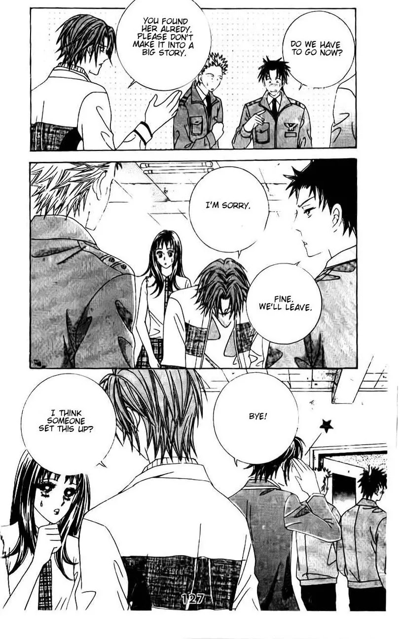 A Tackle On My Life Chapter 47 page 5 - Chapter 47