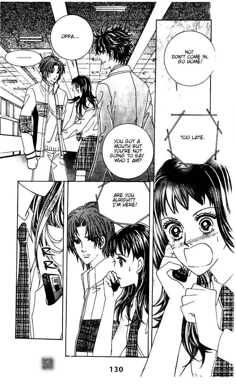 A Tackle On My Life Chapter 47 page 8 - Chapter 47