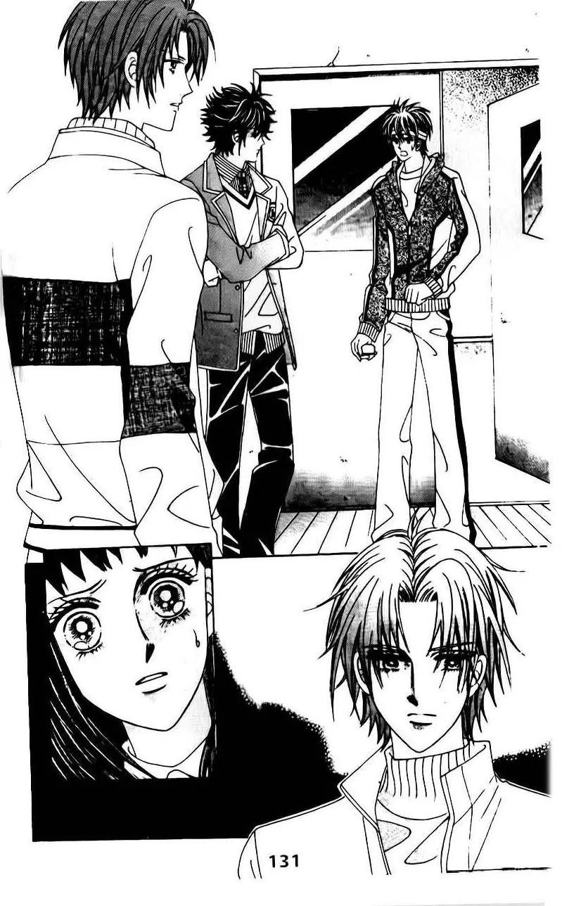 A Tackle On My Life Chapter 47 page 9 - Chapter 47