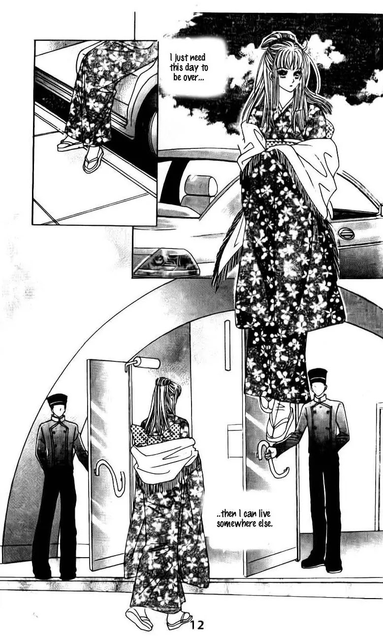 A Tackle On My Life Chapter 48 page 10 - Chapter 48