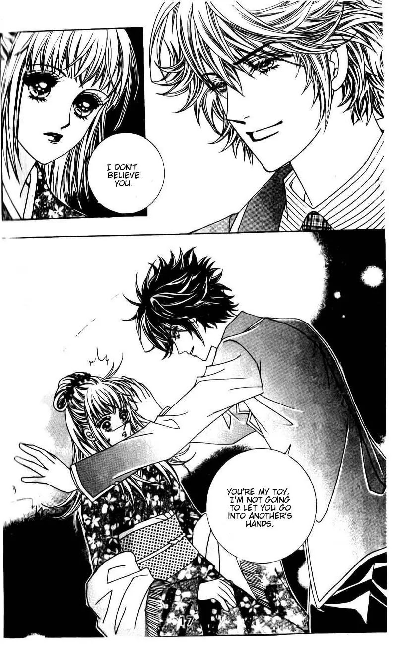 A Tackle On My Life Chapter 48 page 15 - Chapter 48