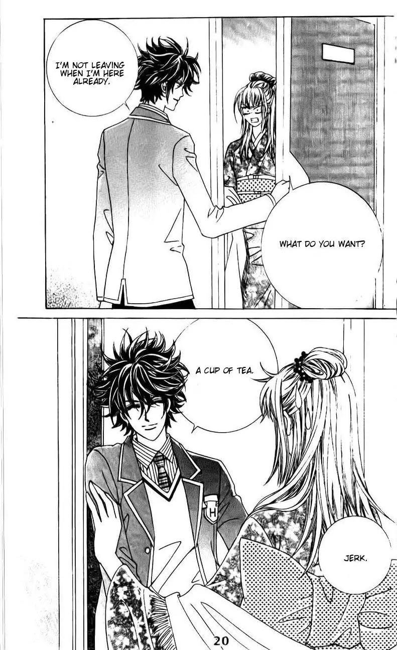 A Tackle On My Life Chapter 48 page 18 - Chapter 48