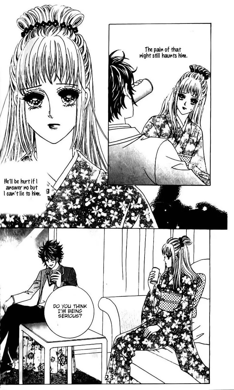A Tackle On My Life Chapter 48 page 21 - Chapter 48