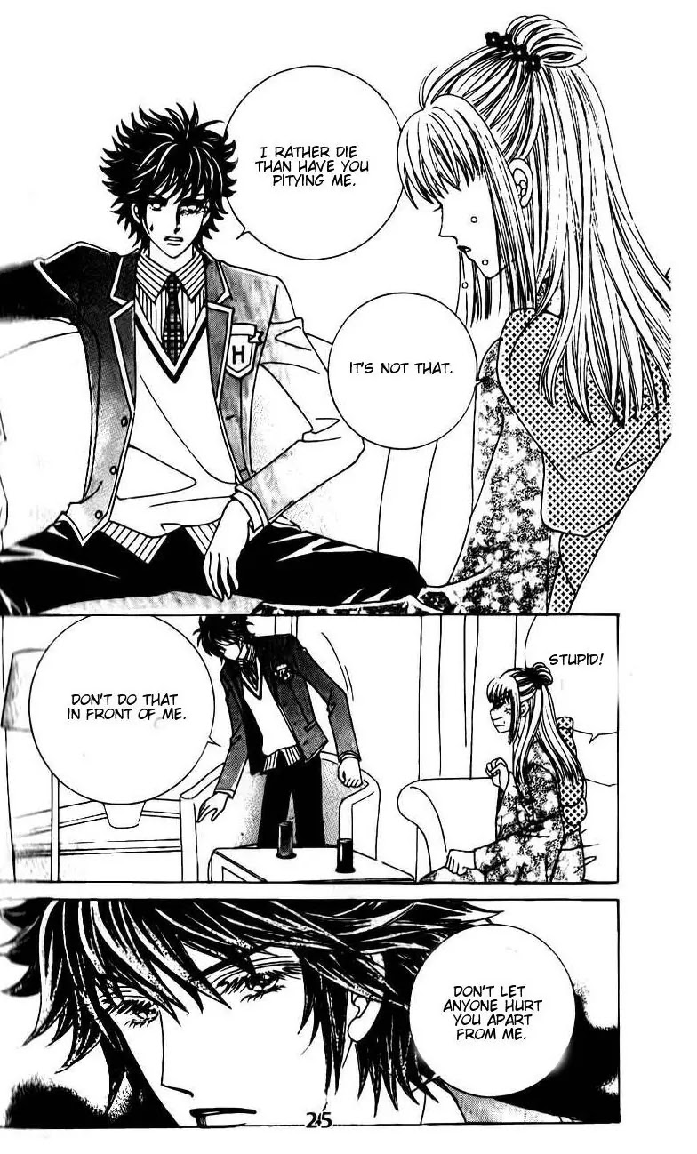 A Tackle On My Life Chapter 48 page 23 - Chapter 48