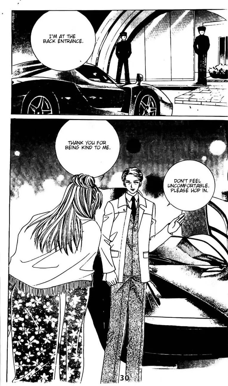 A Tackle On My Life Chapter 48 page 28 - Chapter 48