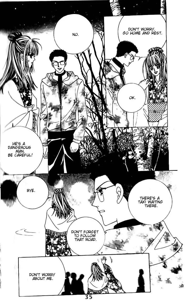 A Tackle On My Life Chapter 48 page 33 - Chapter 48