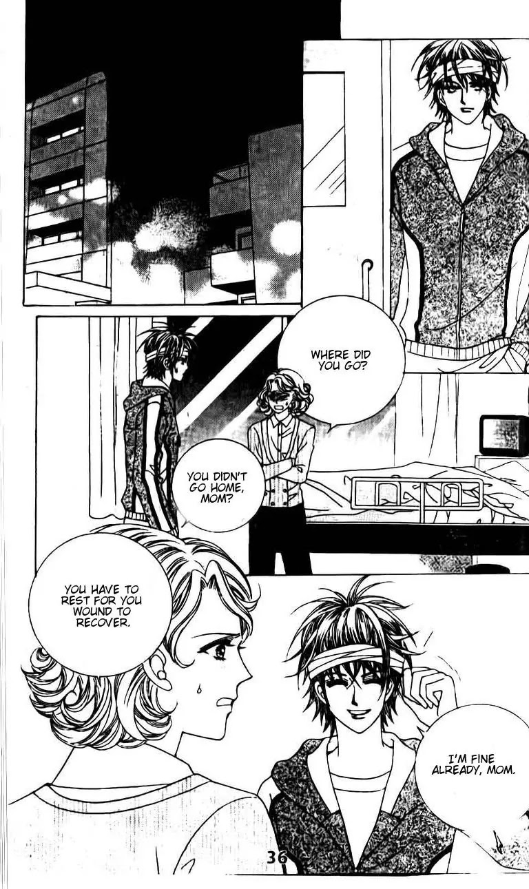 A Tackle On My Life Chapter 48 page 34 - Chapter 48