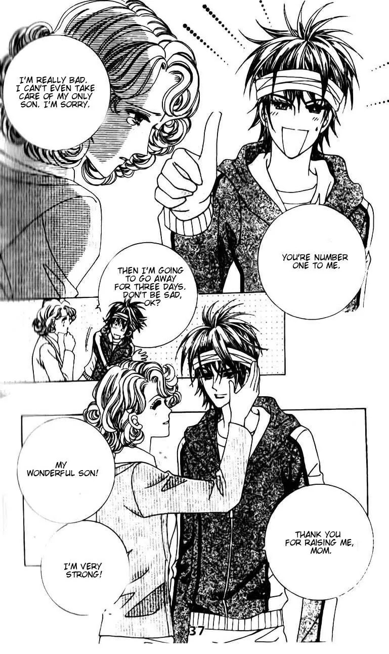 A Tackle On My Life Chapter 48 page 35 - Chapter 48