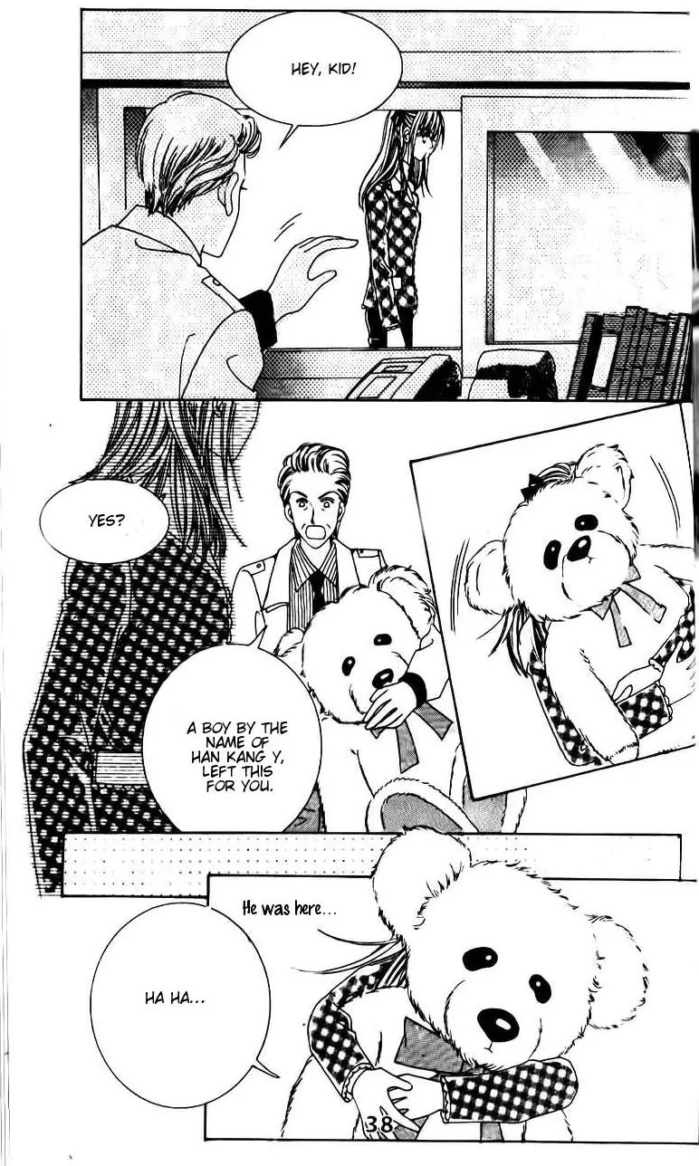 A Tackle On My Life Chapter 48 page 36 - Chapter 48