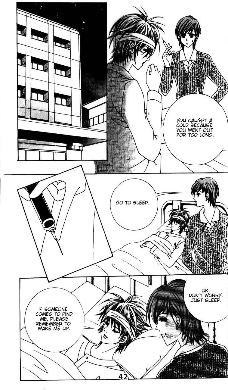 A Tackle On My Life Chapter 48 page 40 - Chapter 48
