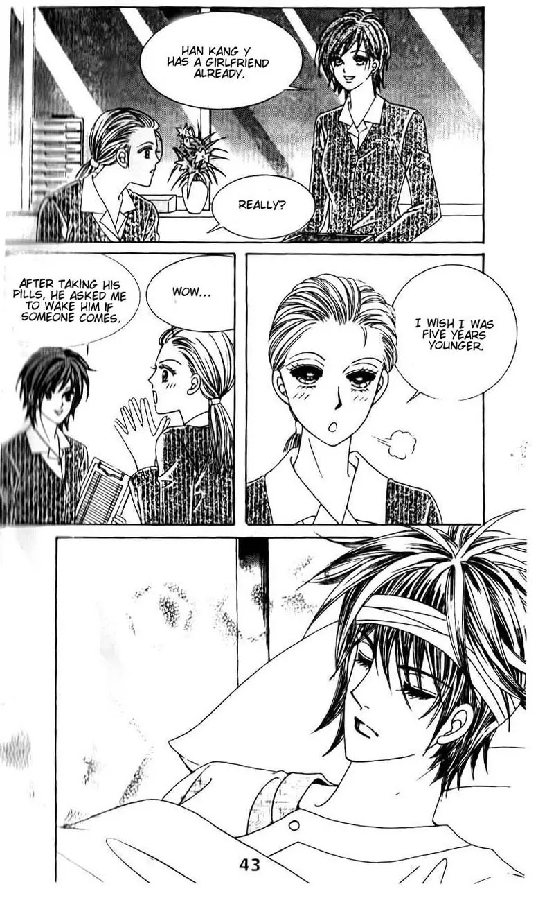A Tackle On My Life Chapter 48 page 41 - Chapter 48
