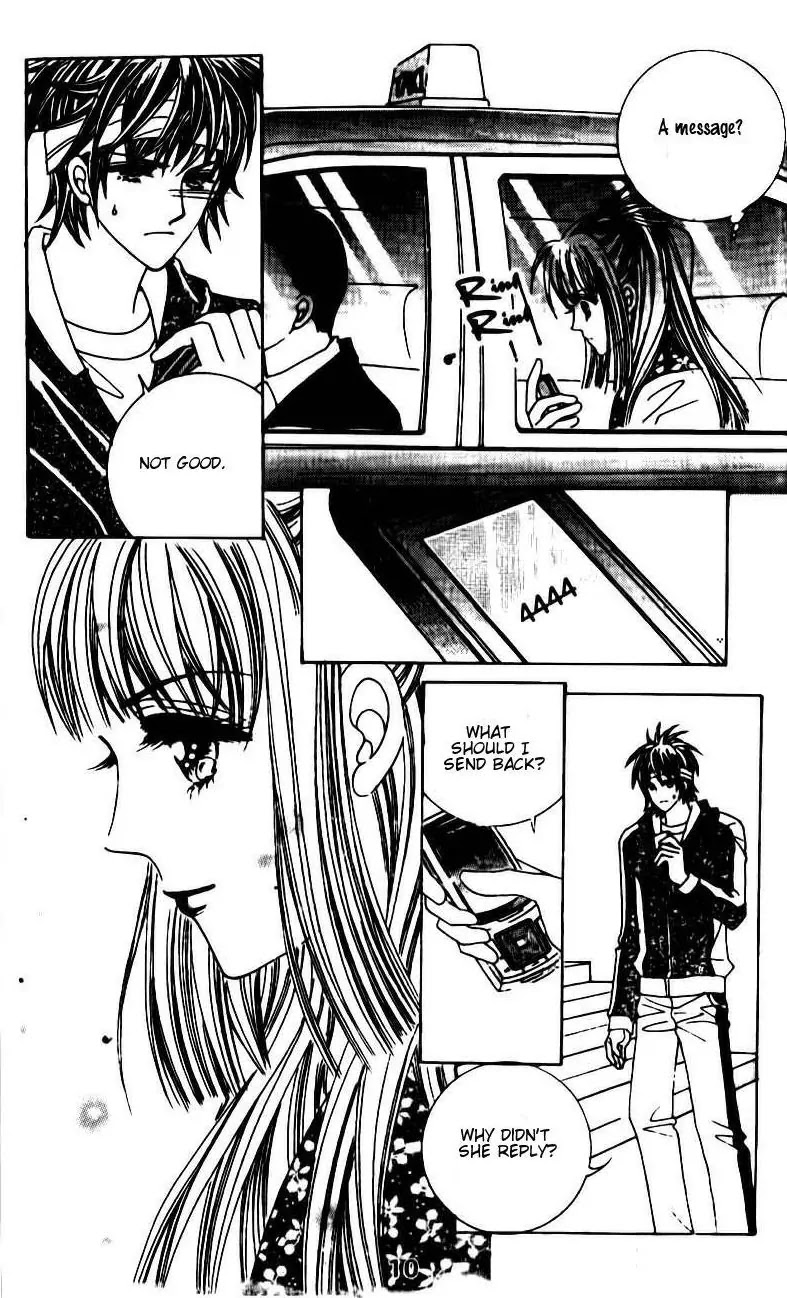 A Tackle On My Life Chapter 48 page 8 - Chapter 48