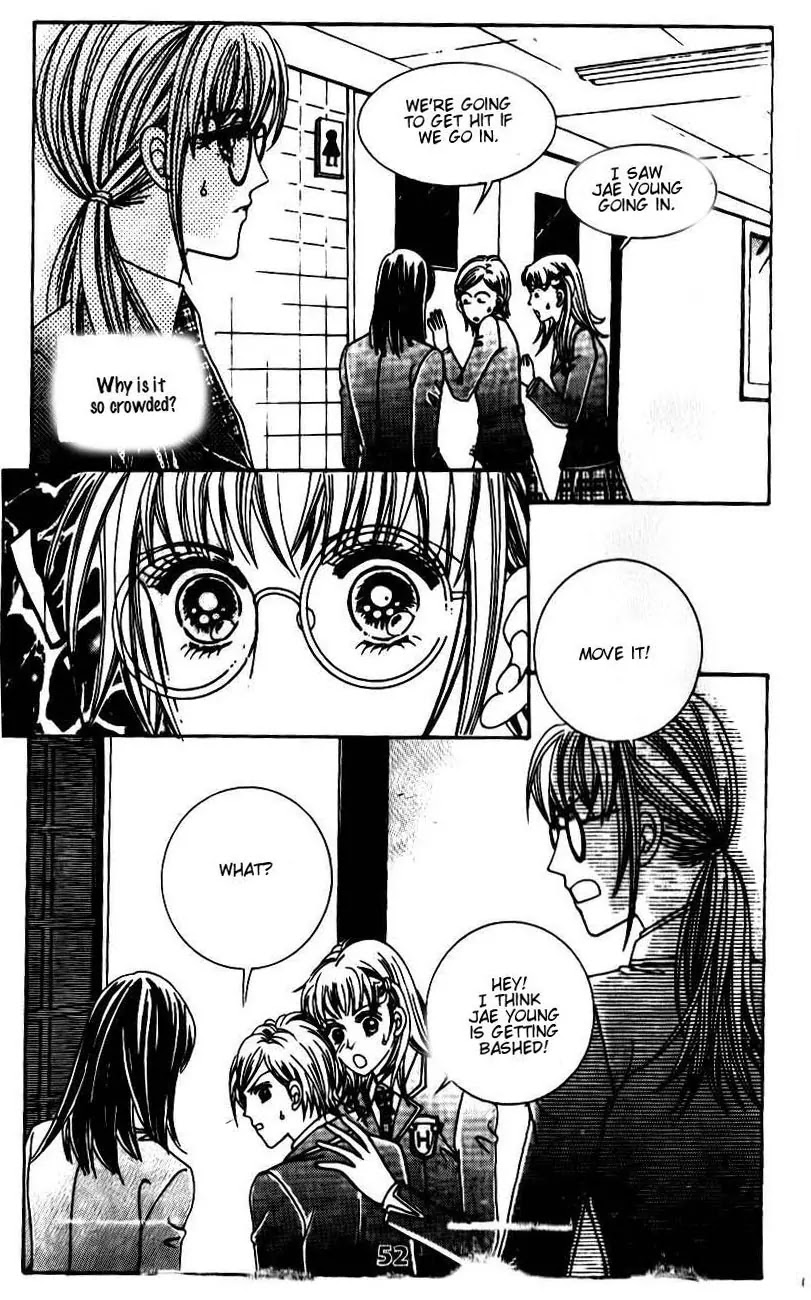 A Tackle On My Life Chapter 49 page 10 - Chapter 49