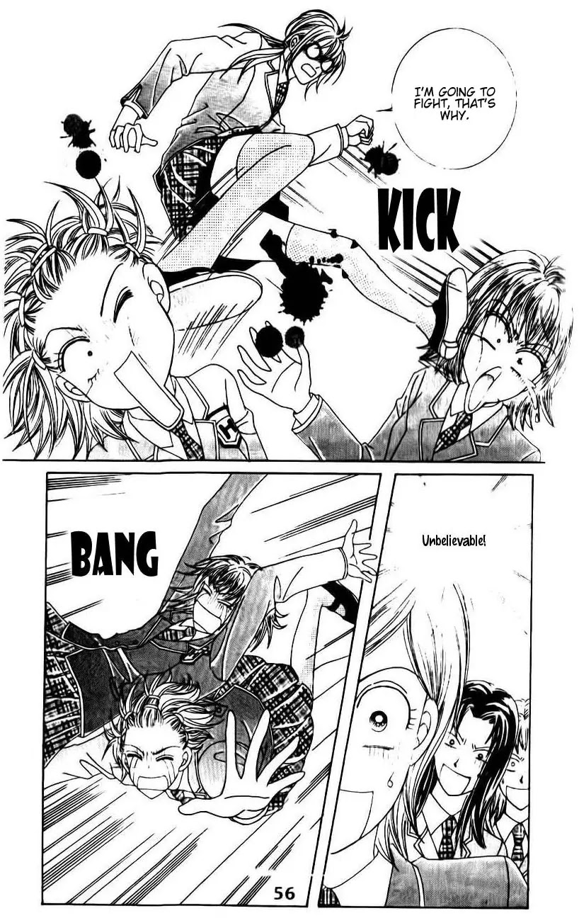 A Tackle On My Life Chapter 49 page 14 - Chapter 49