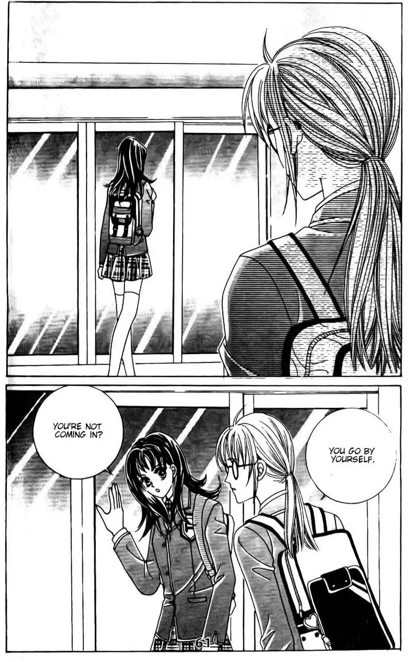 A Tackle On My Life Chapter 49 page 19 - Chapter 49