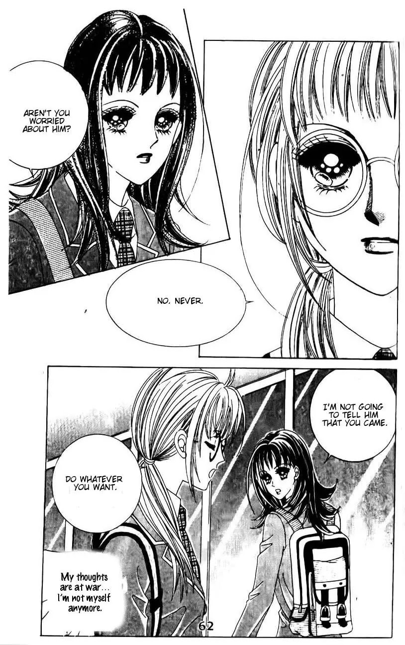 A Tackle On My Life Chapter 49 page 20 - Chapter 49