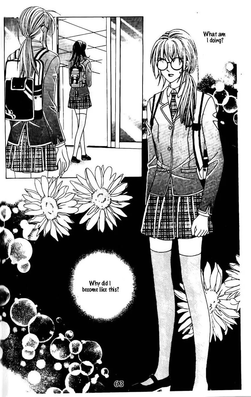 A Tackle On My Life Chapter 49 page 21 - Chapter 49
