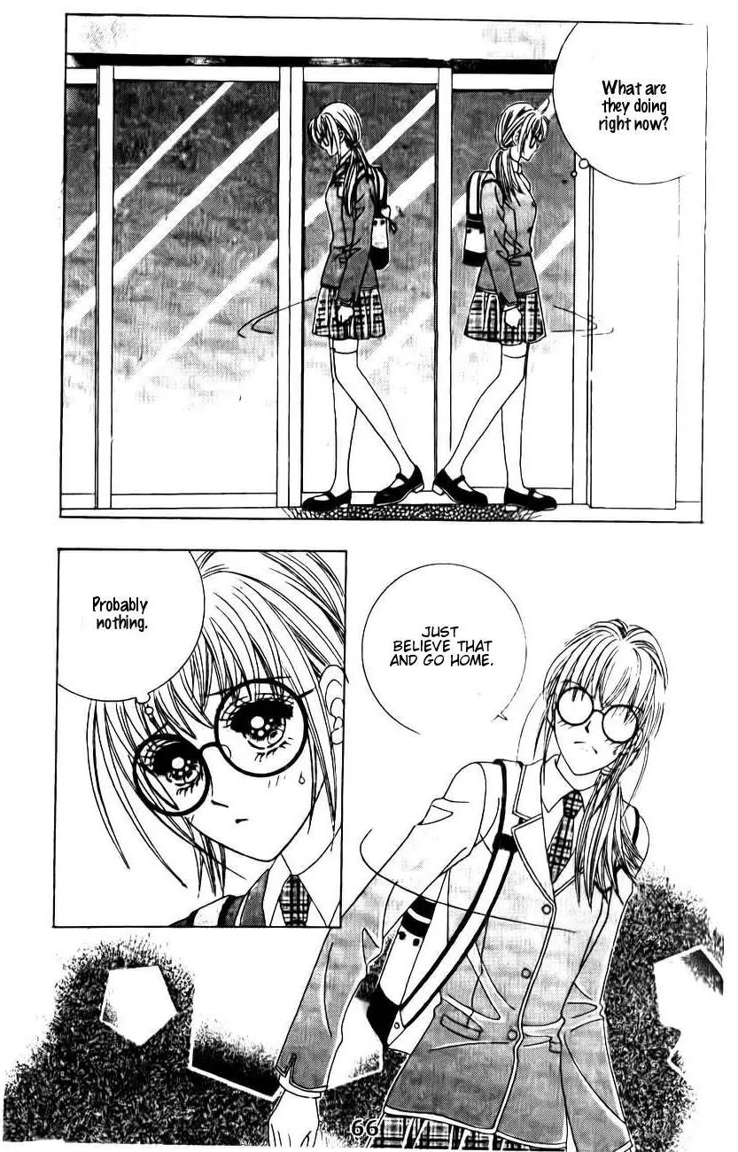 A Tackle On My Life Chapter 49 page 24 - Chapter 49