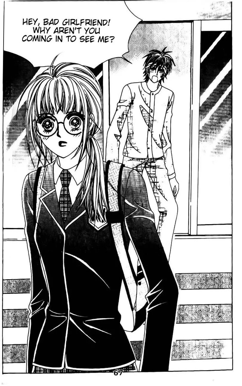A Tackle On My Life Chapter 49 page 25 - Chapter 49