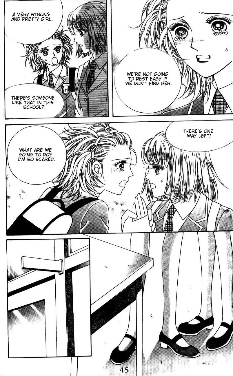 A Tackle On My Life Chapter 49 page 3 - Chapter 49