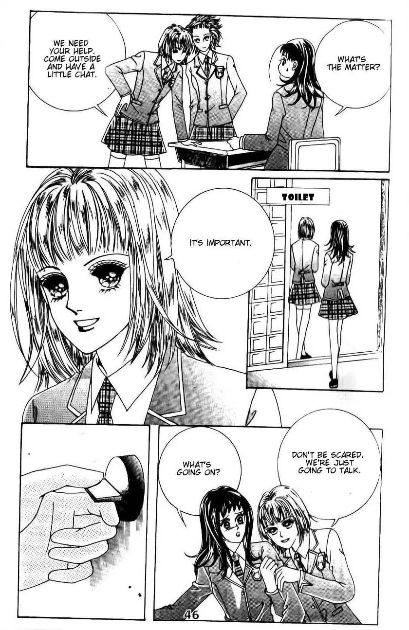 A Tackle On My Life Chapter 49 page 4 - Chapter 49