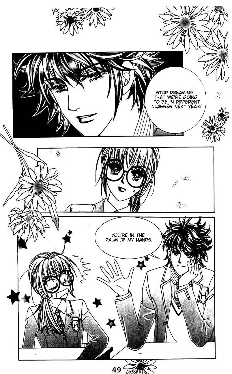 A Tackle On My Life Chapter 49 page 7 - Chapter 49