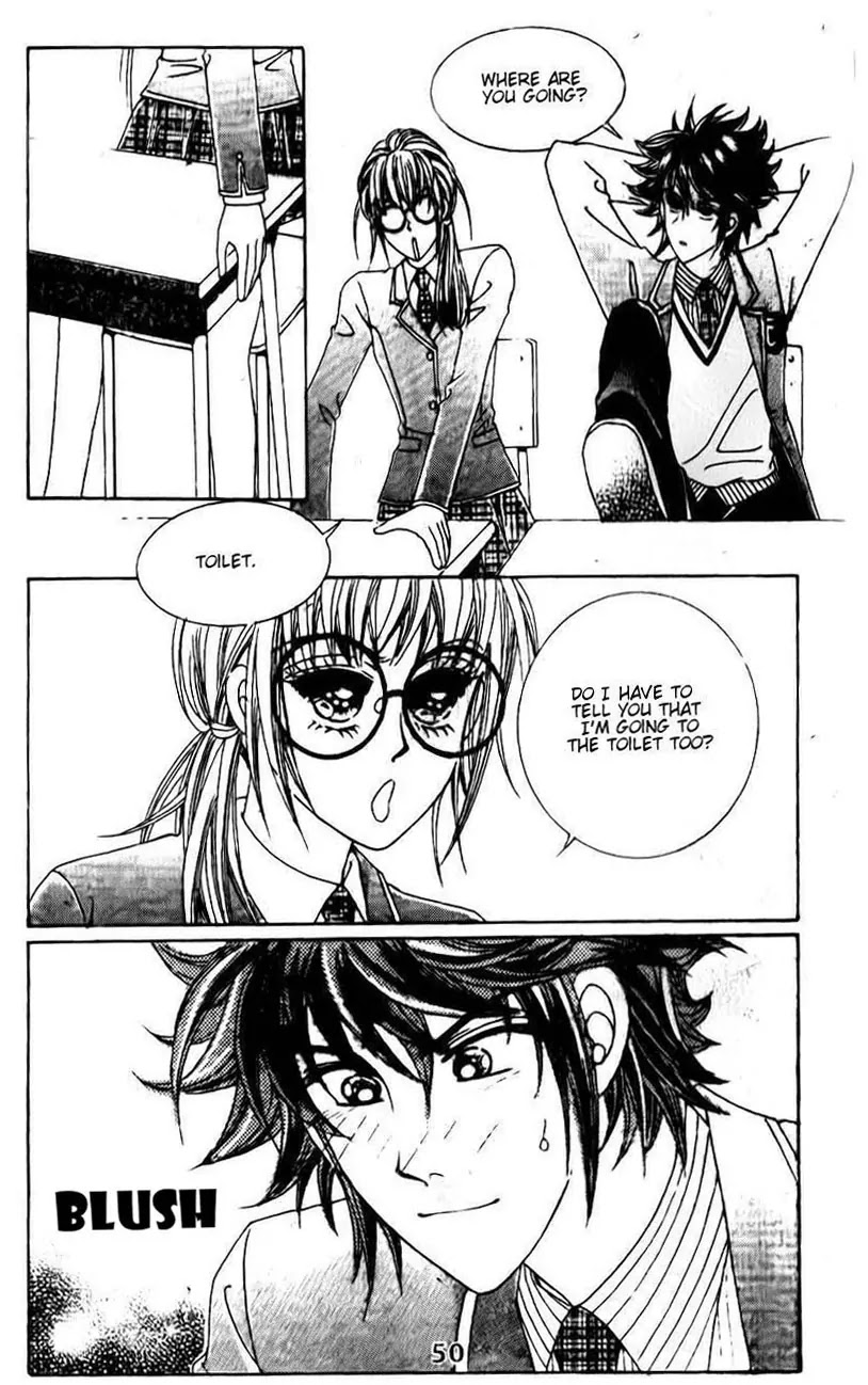 A Tackle On My Life Chapter 49 page 8 - Chapter 49