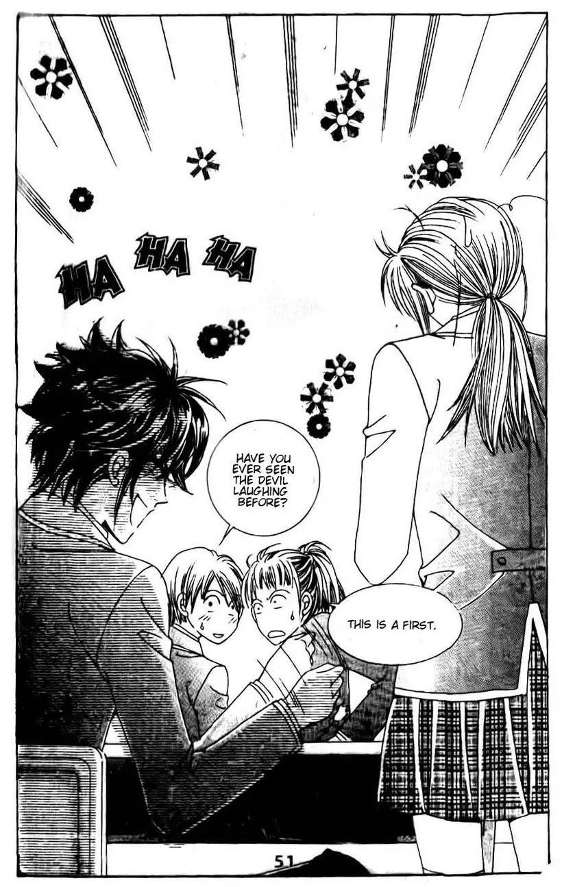 A Tackle On My Life Chapter 49 page 9 - Chapter 49