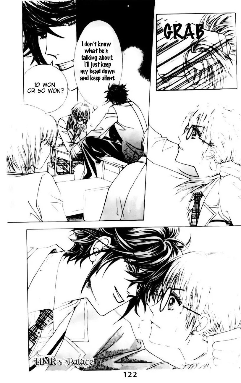A Tackle On My Life Chapter 5 page 10 - Chapter 5
