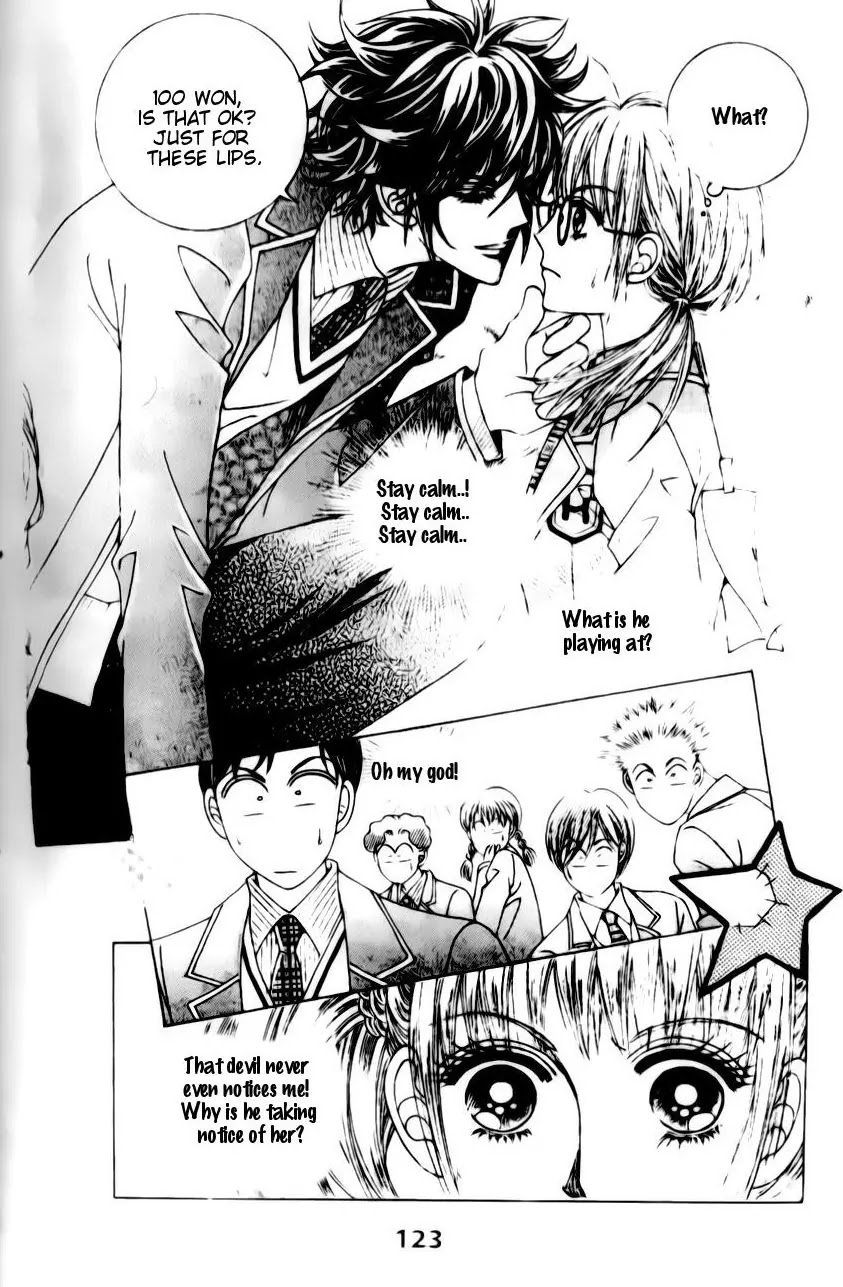 A Tackle On My Life Chapter 5 page 11 - Chapter 5