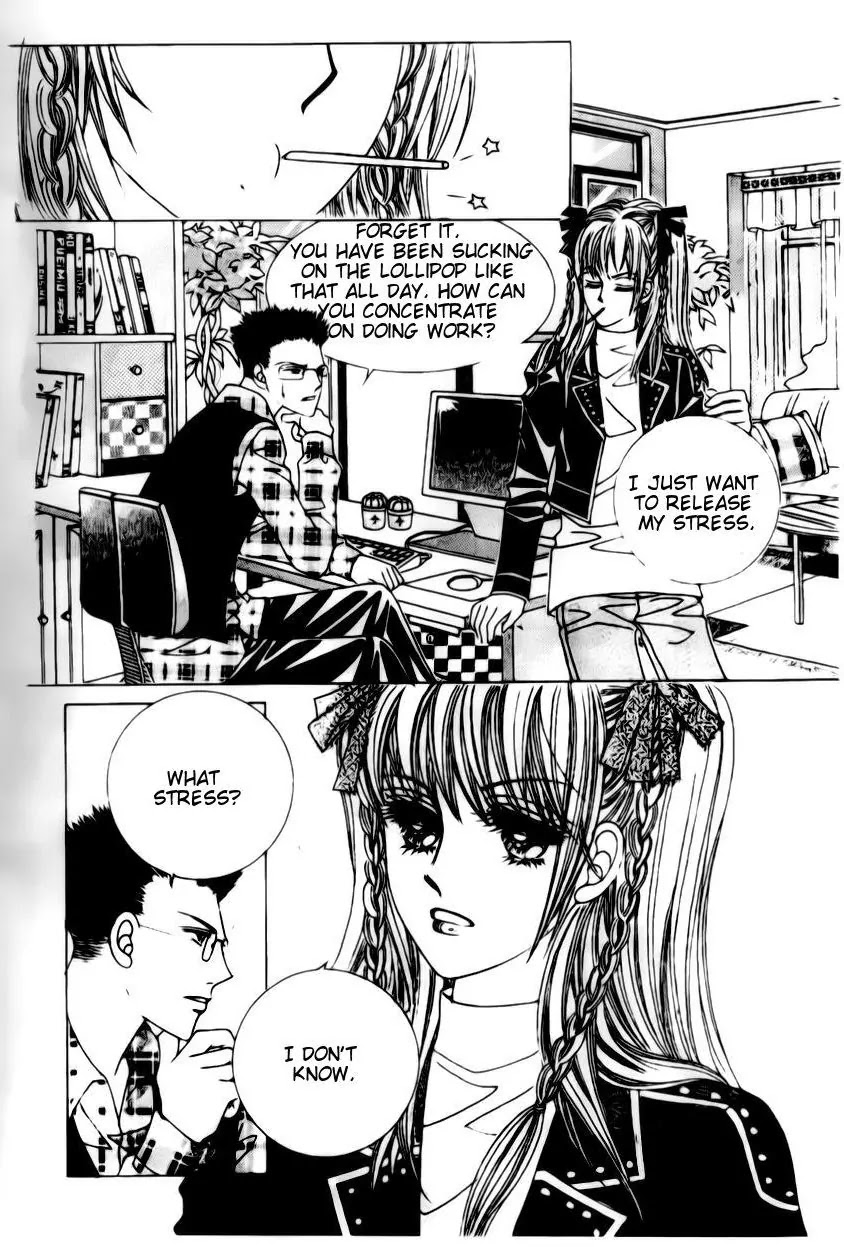 A Tackle On My Life Chapter 5 page 13 - Chapter 5