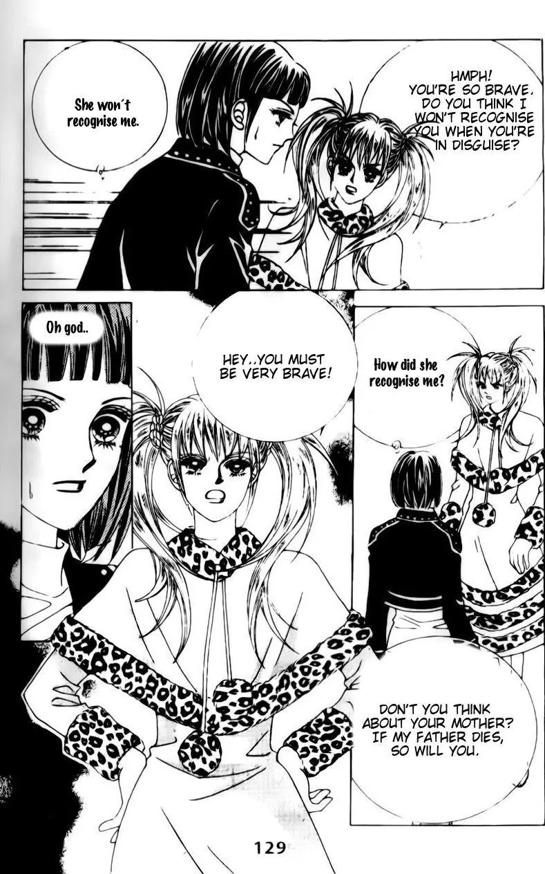 A Tackle On My Life Chapter 5 page 17 - Chapter 5