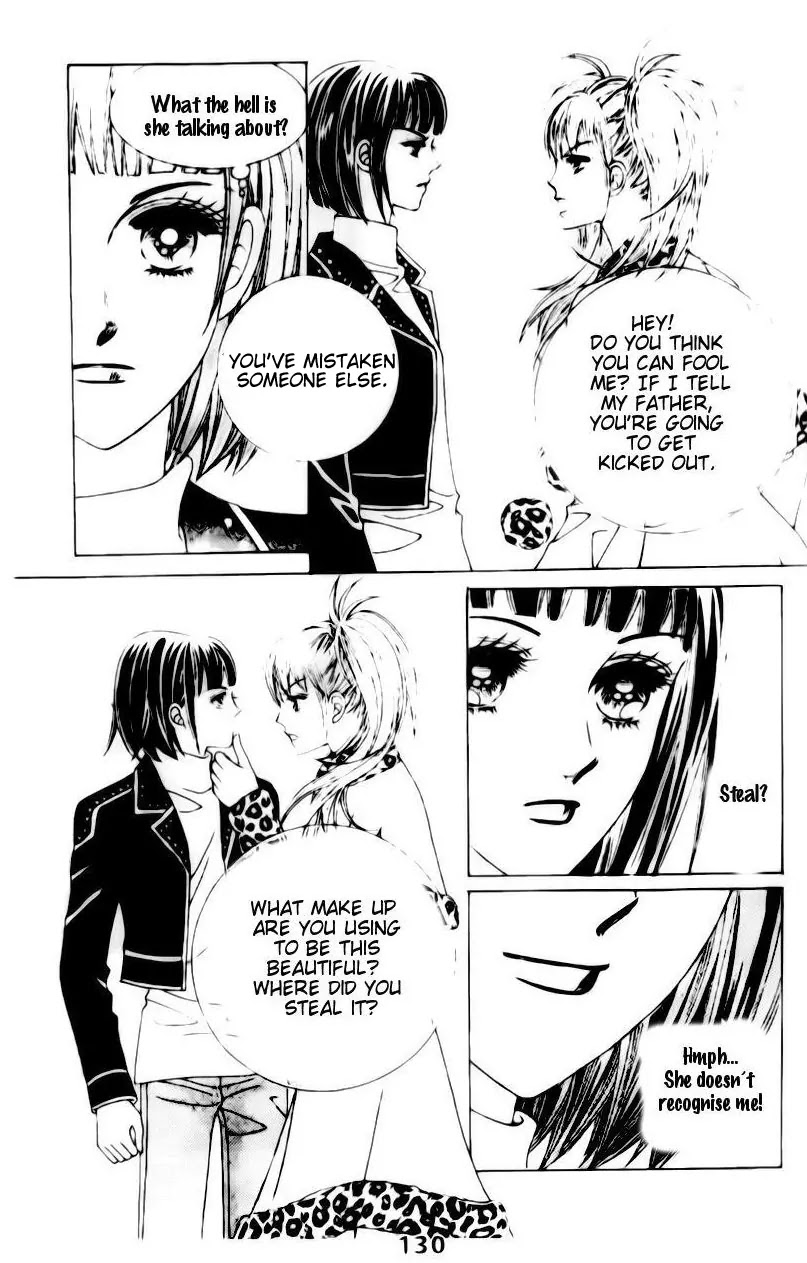 A Tackle On My Life Chapter 5 page 18 - Chapter 5
