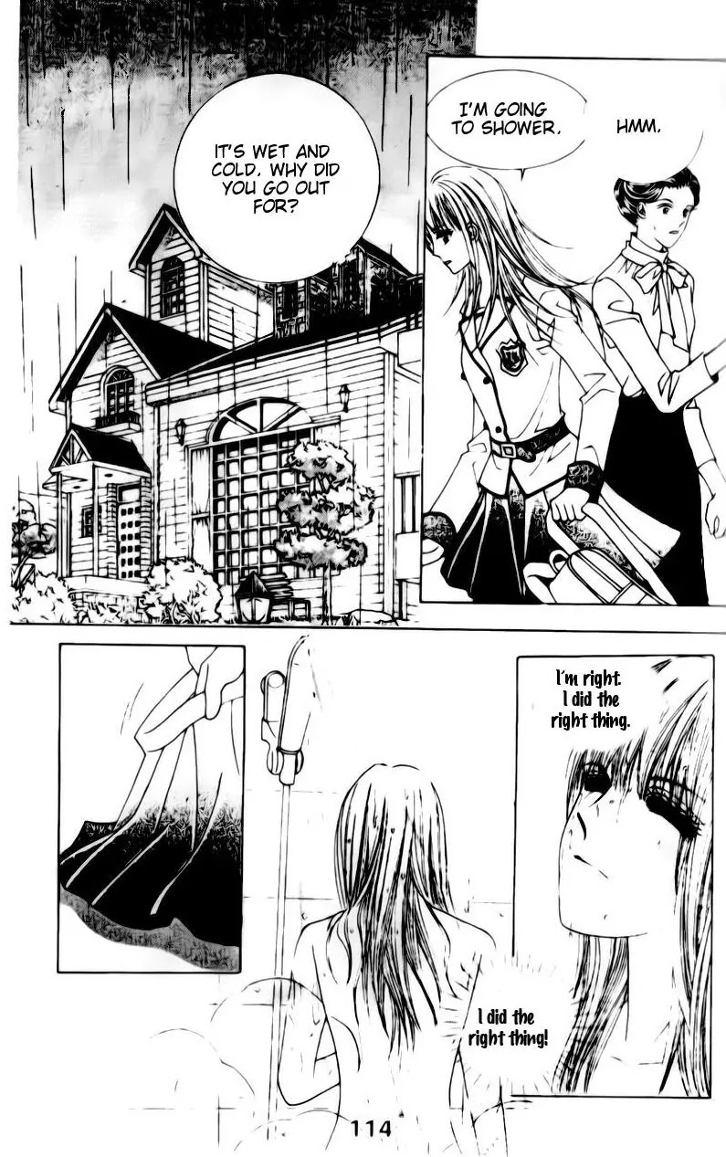 A Tackle On My Life Chapter 5 page 2 - Chapter 5