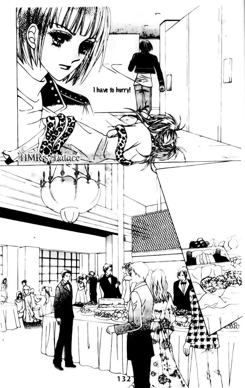 A Tackle On My Life Chapter 5 page 20 - Chapter 5