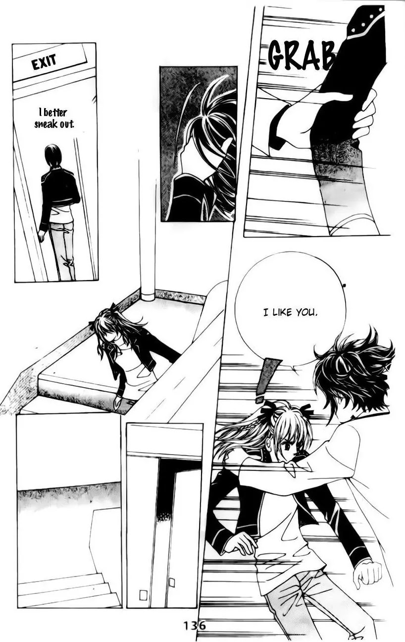 A Tackle On My Life Chapter 5 page 24 - Chapter 5