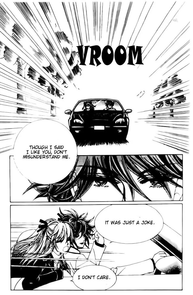 A Tackle On My Life Chapter 5 page 28 - Chapter 5