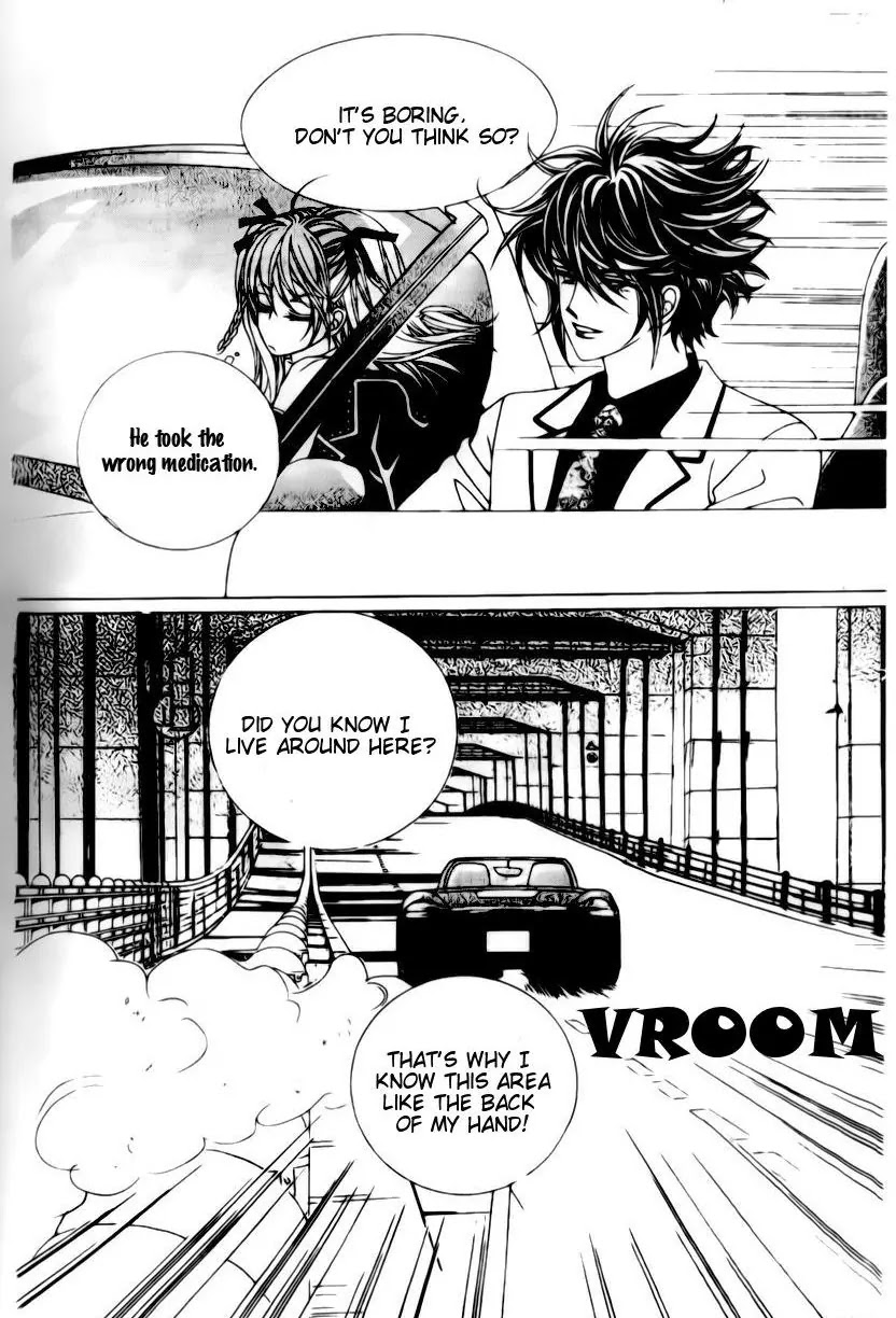 A Tackle On My Life Chapter 5 page 29 - Chapter 5