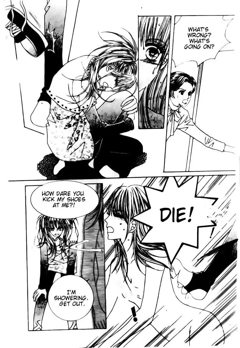 A Tackle On My Life Chapter 5 page 4 - Chapter 5
