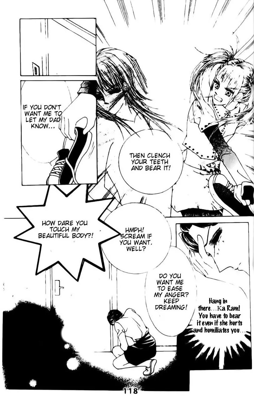 A Tackle On My Life Chapter 5 page 6 - Chapter 5