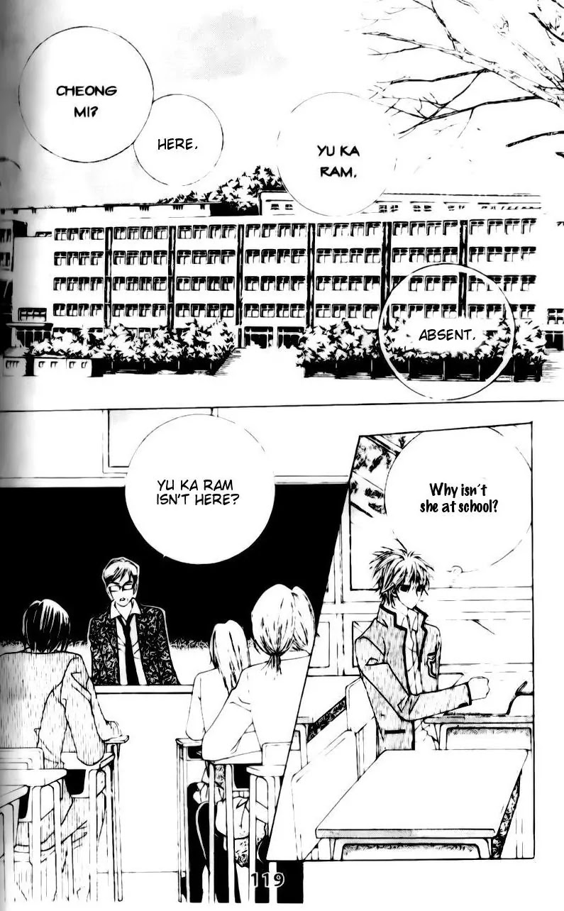 A Tackle On My Life Chapter 5 page 7 - Chapter 5