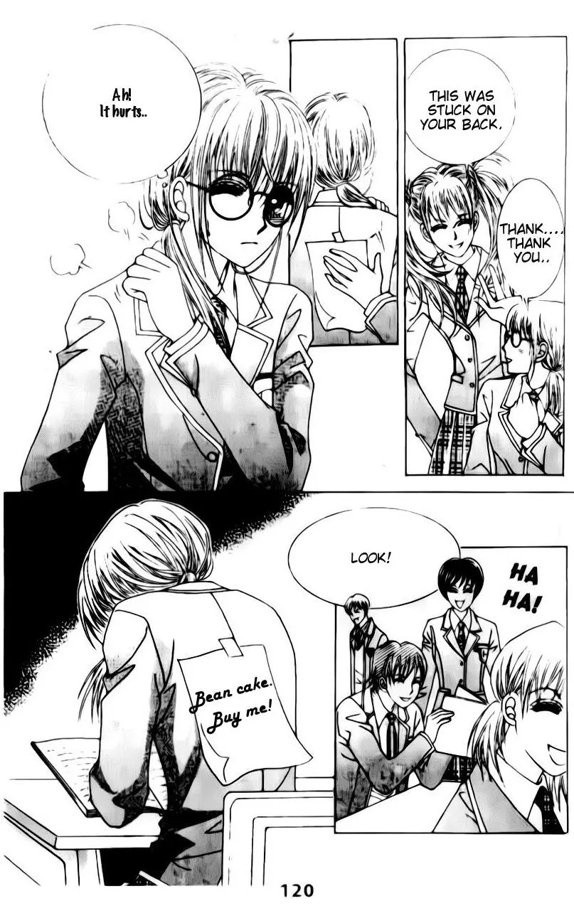 A Tackle On My Life Chapter 5 page 8 - Chapter 5