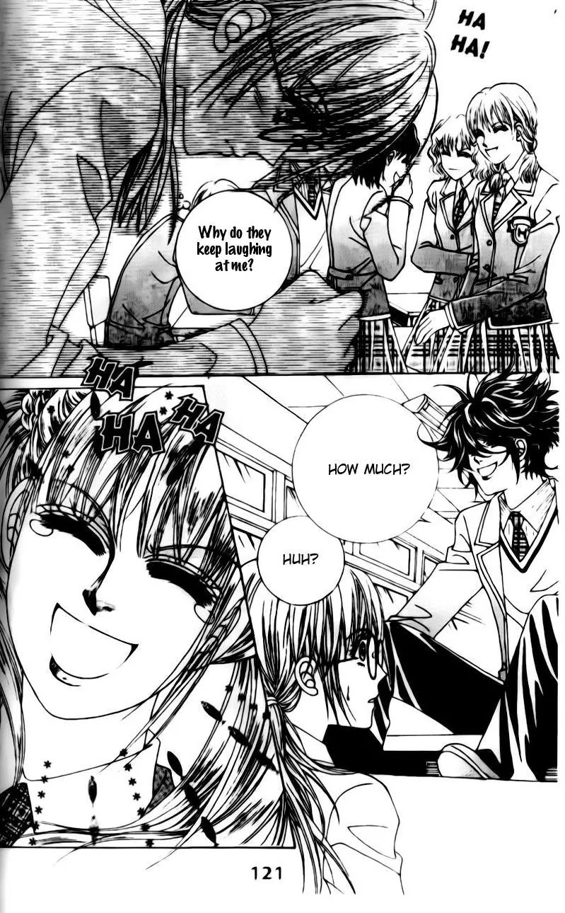A Tackle On My Life Chapter 5 page 9 - Chapter 5