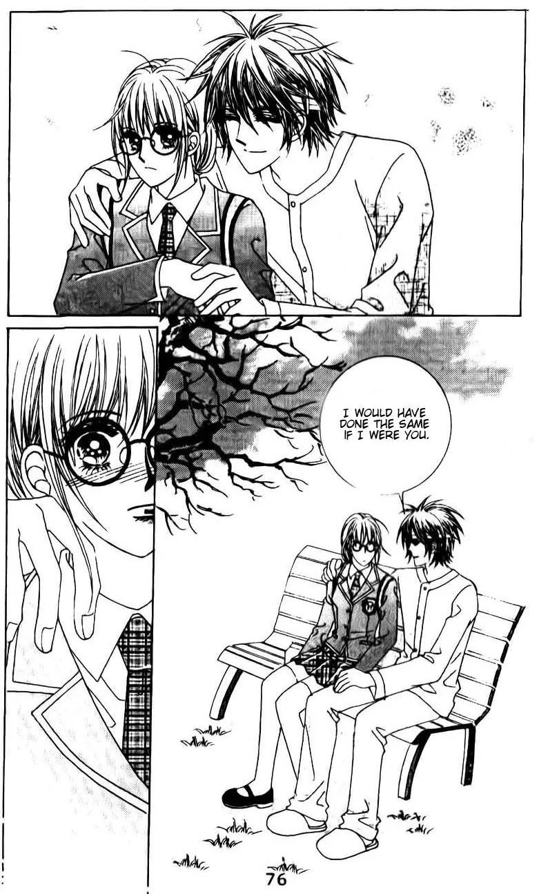 A Tackle On My Life Chapter 50 page 10 - Chapter 50