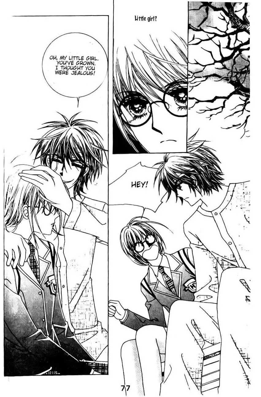 A Tackle On My Life Chapter 50 page 11 - Chapter 50