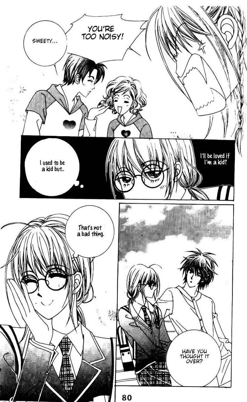 A Tackle On My Life Chapter 50 page 14 - Chapter 50