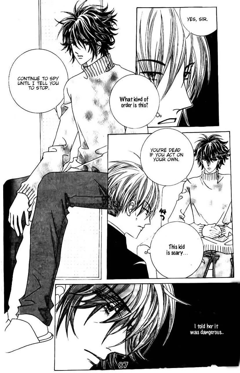 A Tackle On My Life Chapter 50 page 20 - Chapter 50