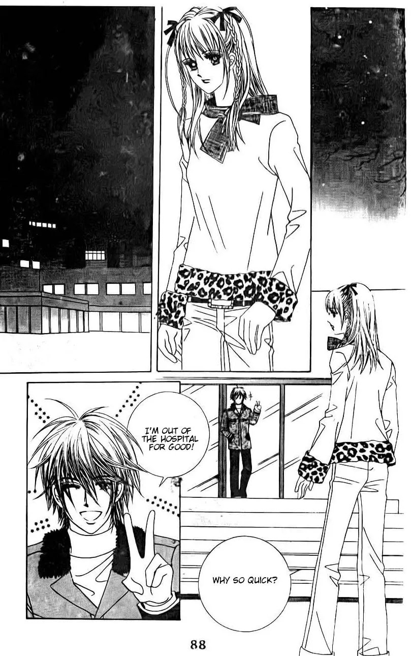 A Tackle On My Life Chapter 50 page 21 - Chapter 50