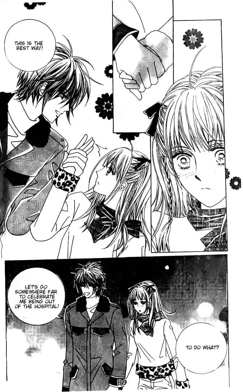 A Tackle On My Life Chapter 50 page 22 - Chapter 50